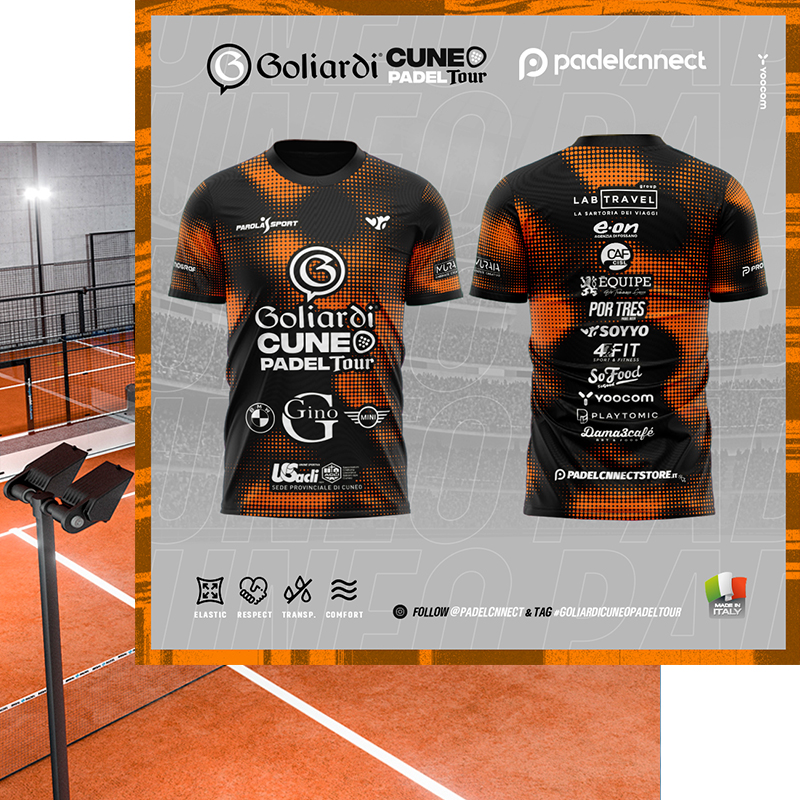 Padelcnnect Cuneo Padel Tour